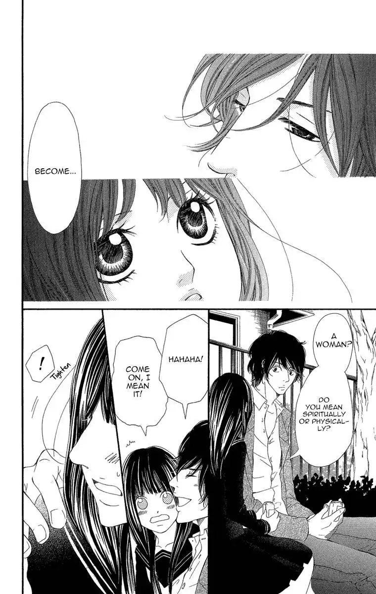 Shoujo no Jikan Chapter 1 22